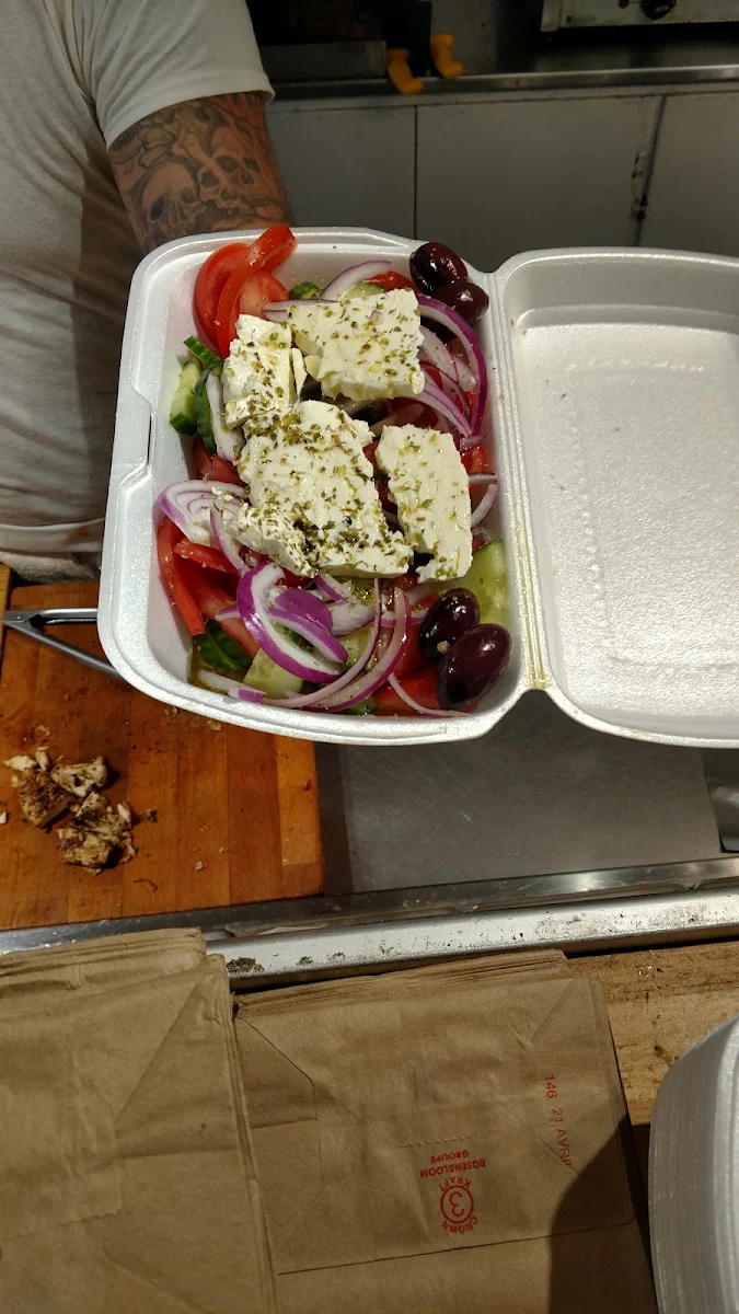 Greek Salad