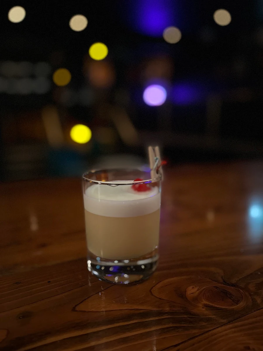 Major Whiskey Sour
