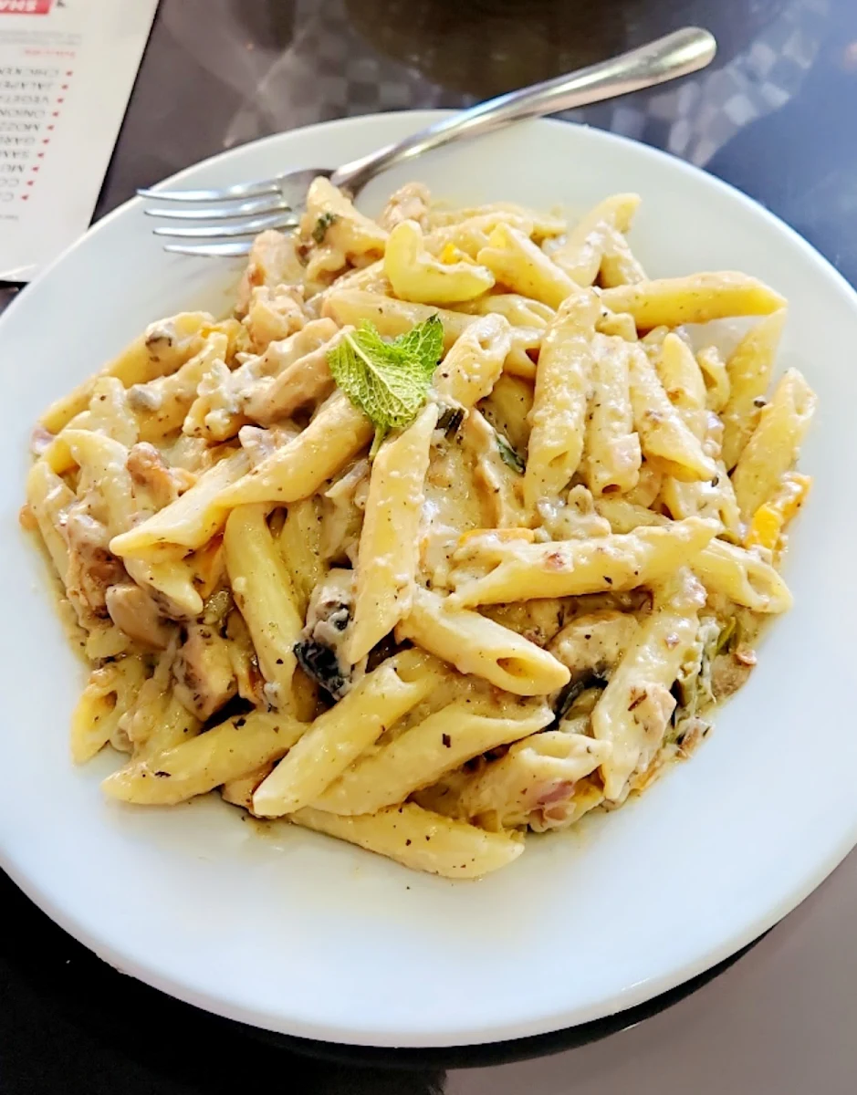 Alfredo Pasta