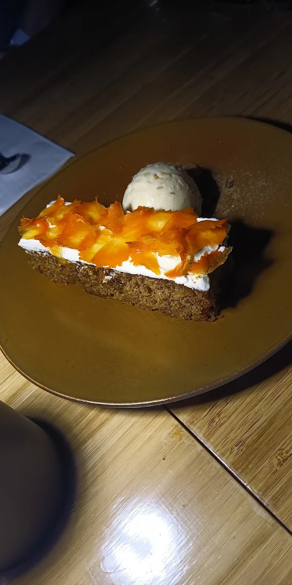 Carrot Cake