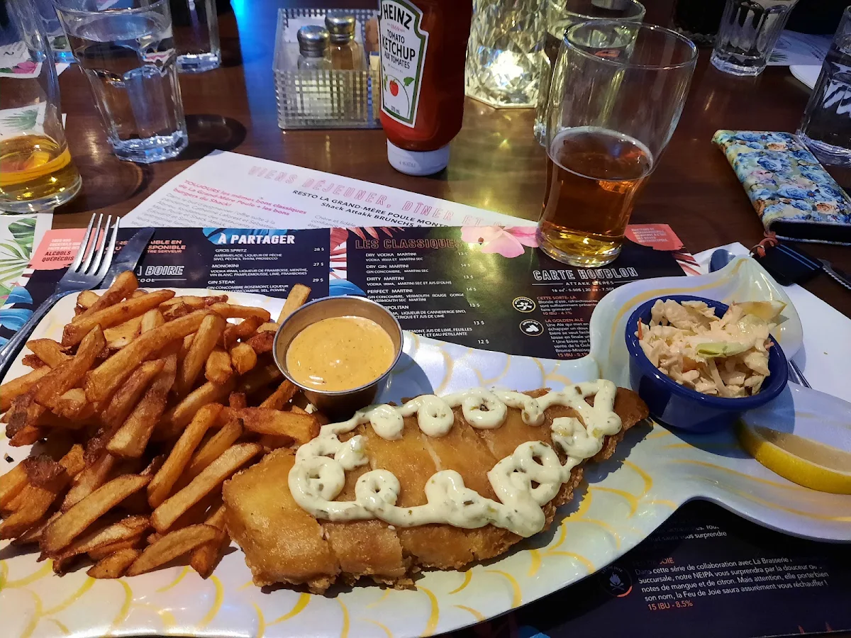 Fish N Chips