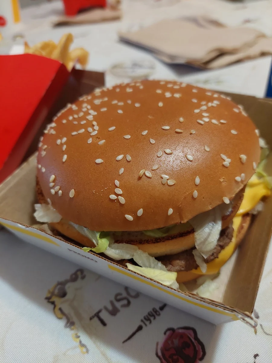 Grand Big Mac