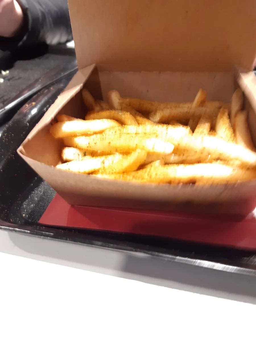 Limited Edition Garlic Fries