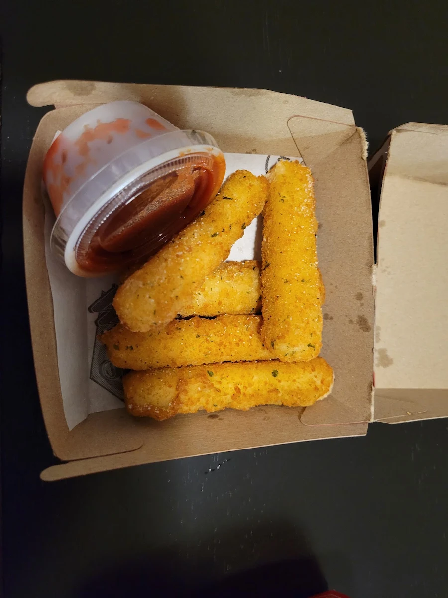 Cheese Sticks