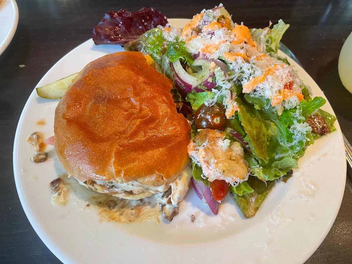 Hamburger, Bardō Guelph