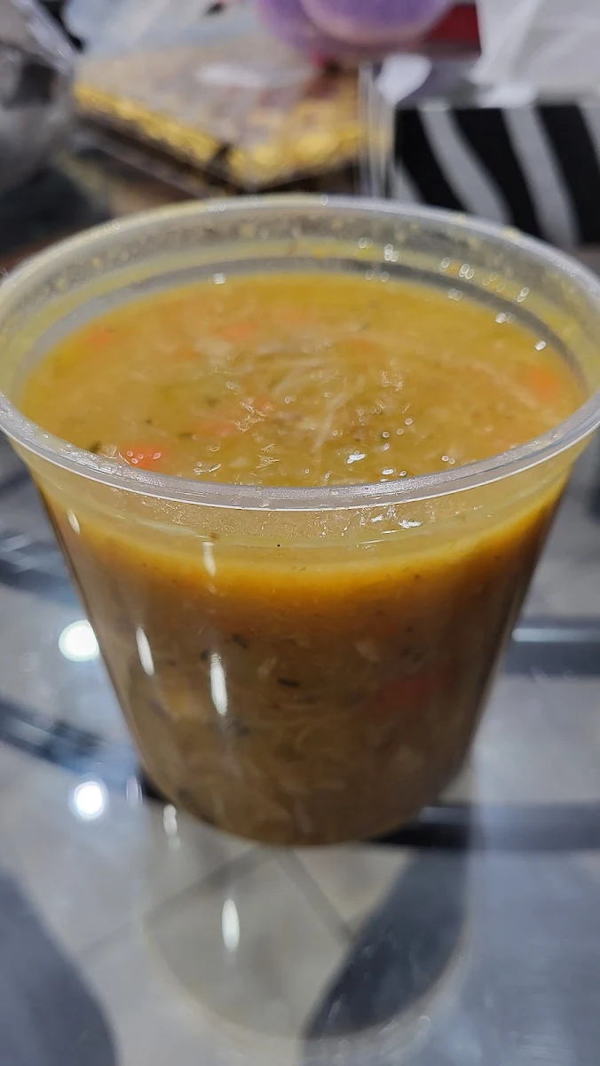 Chicken Soup