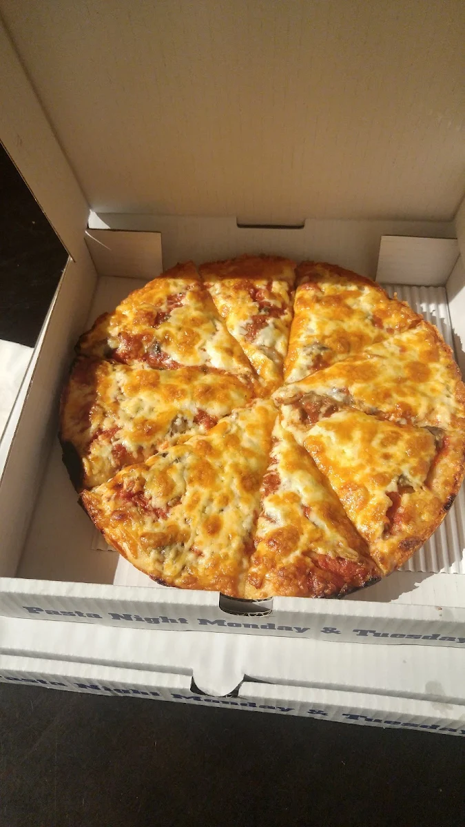 Lunch - 8 Individual Pizza