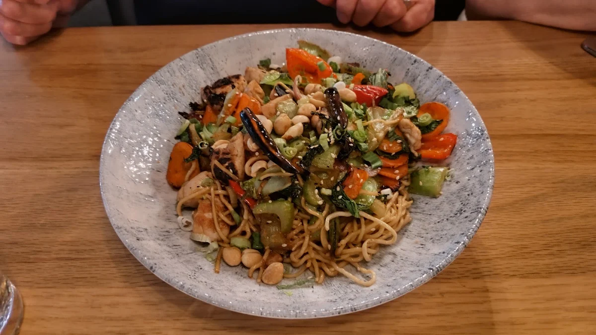 Kung Pao Chicken