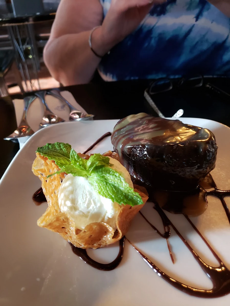 Sticky Toffee Pudding