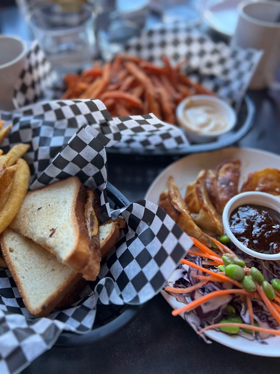 Grill Cheese Sandwich