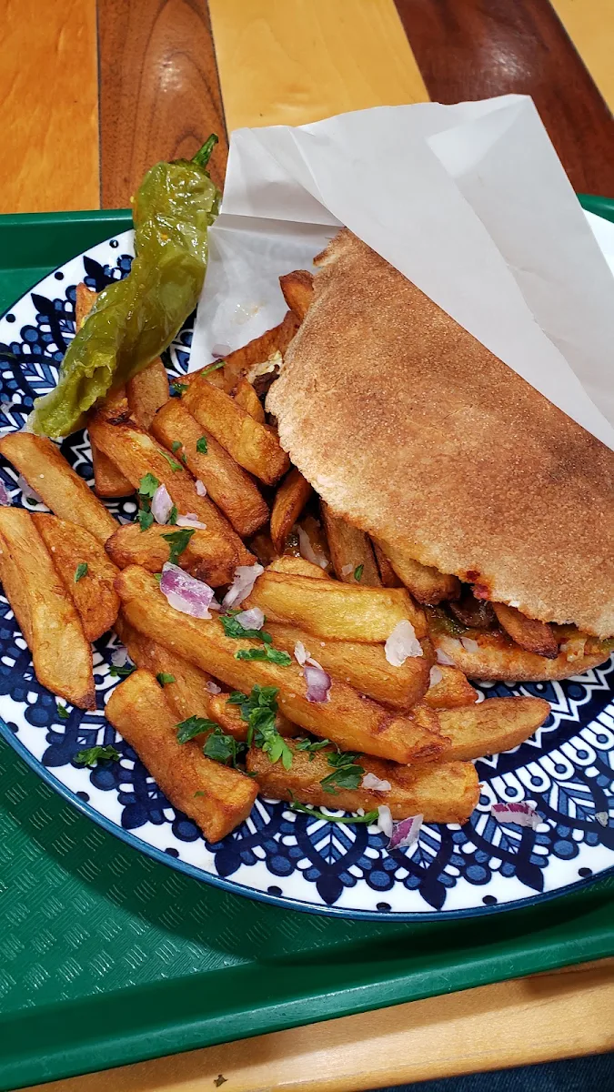 Kaftejji Frites Maison