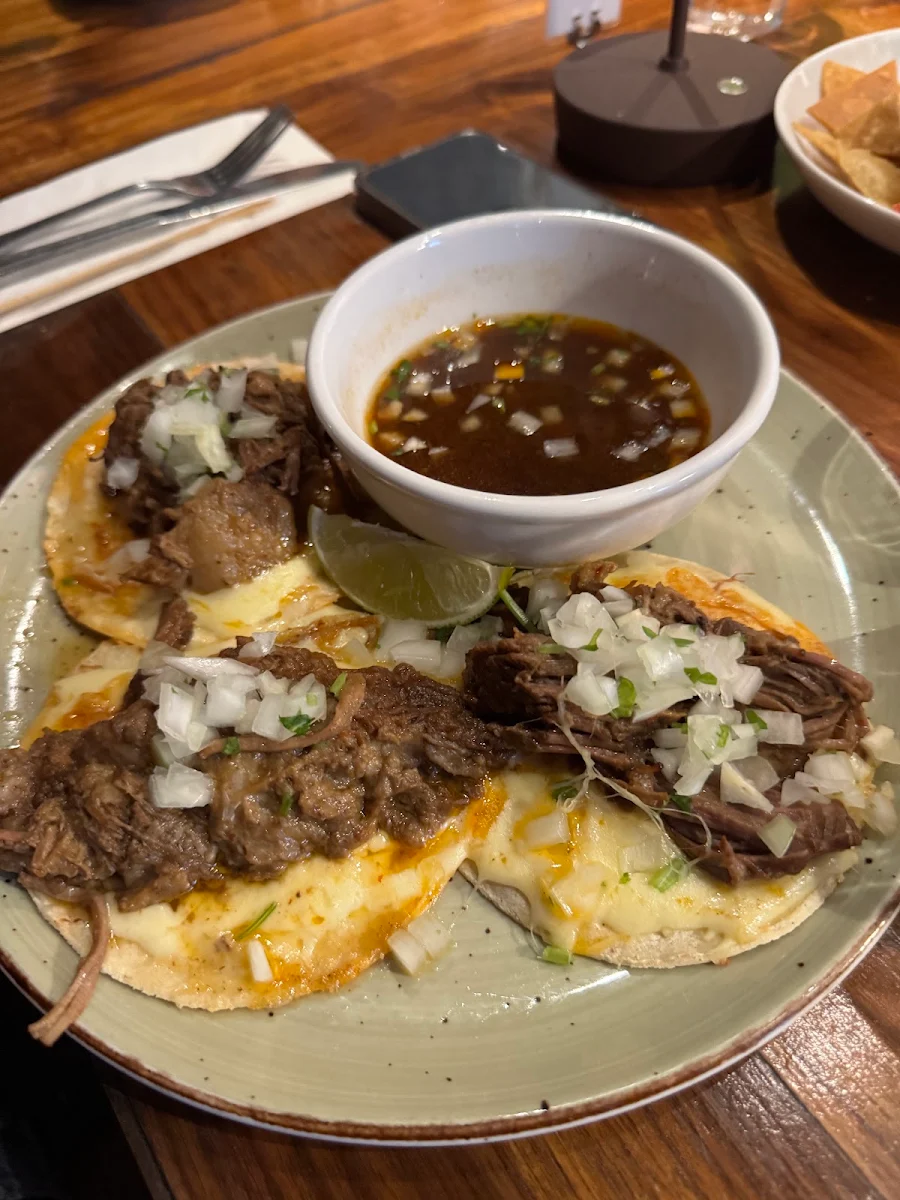 Birria Tacos