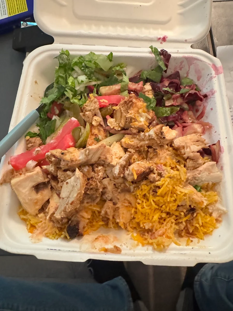 Looks Like Chicken to Me