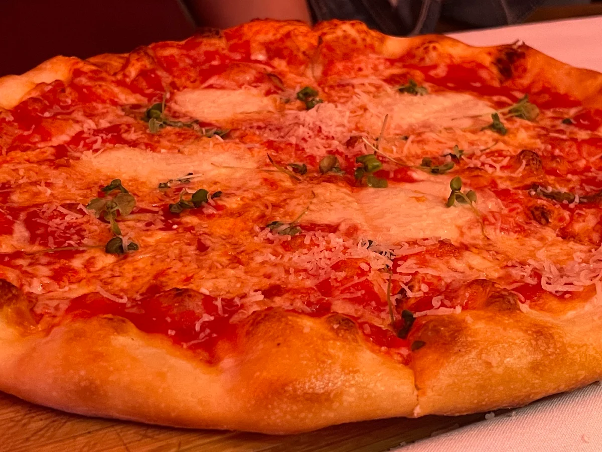Margarita Pizza