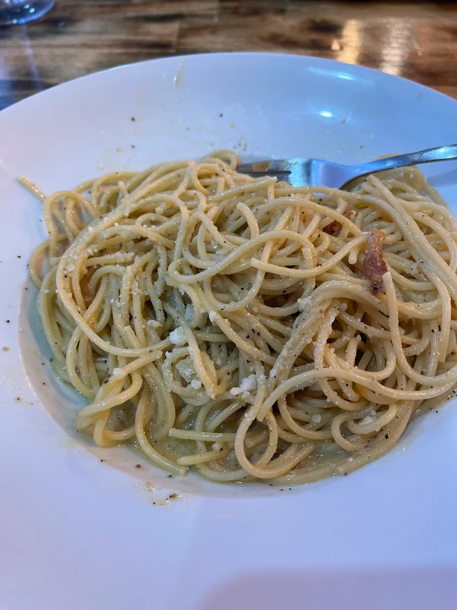 Pasta Carbonara