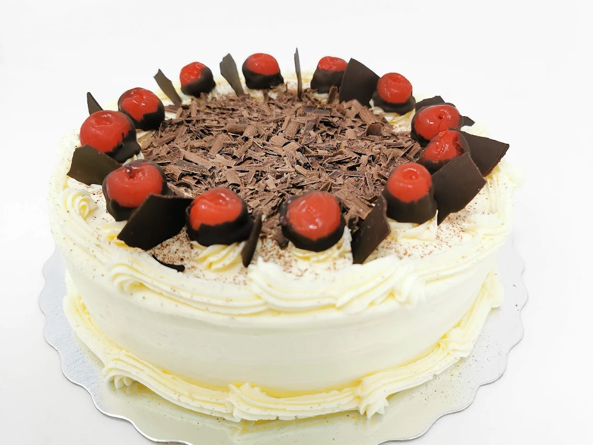 Black Forest Cake