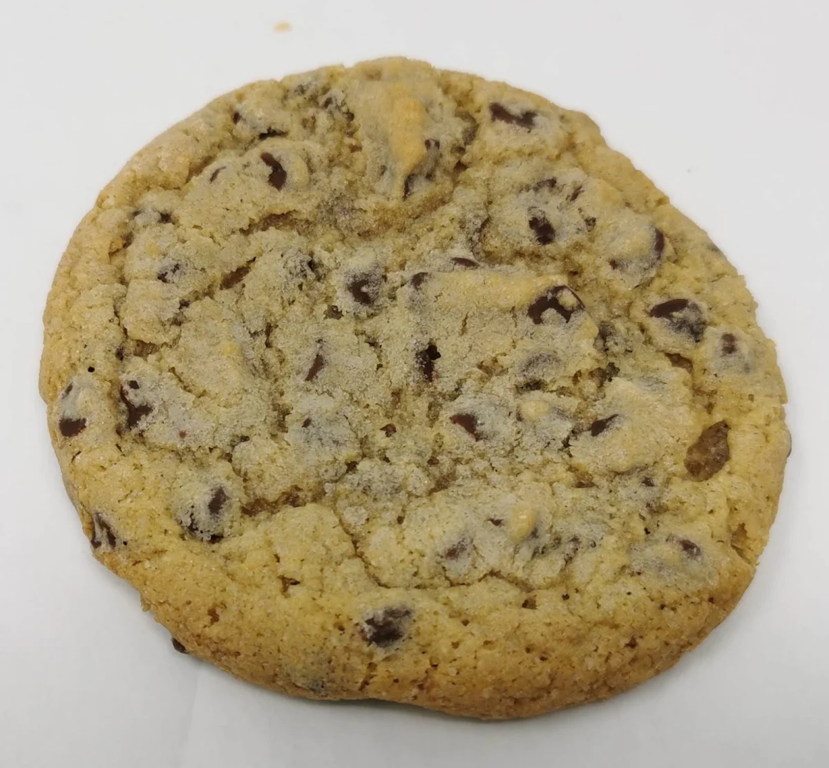 Chocolate Chip Cookies