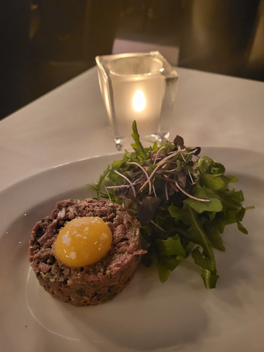 Beef Tartare