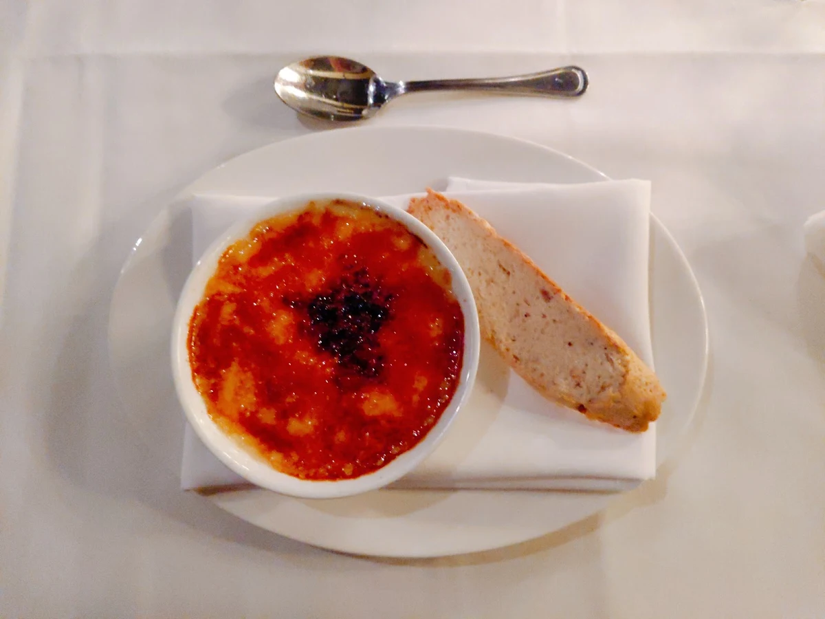Creme Brulee