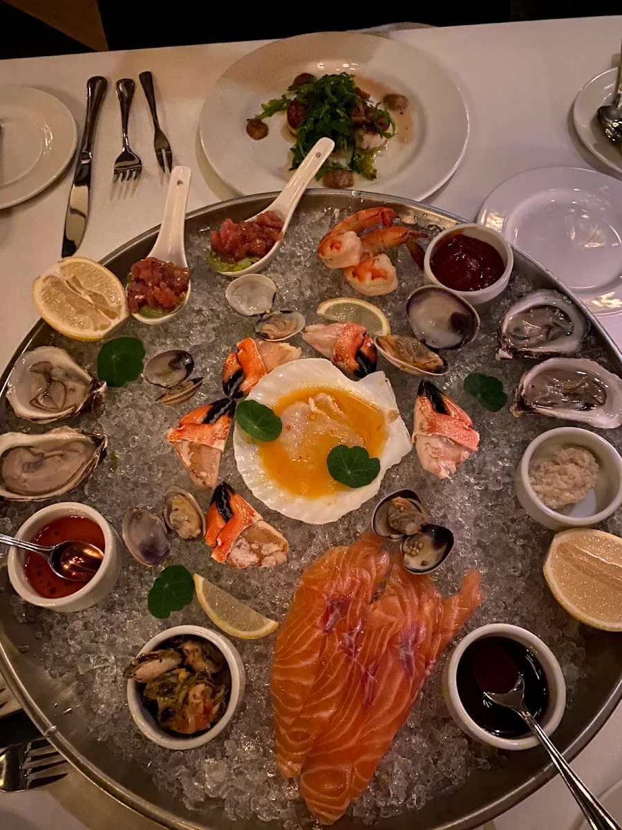 East Coast Oysters