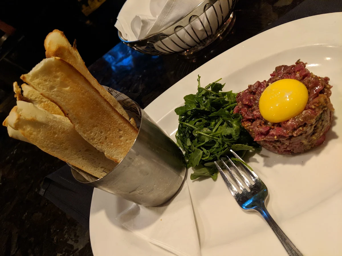 Prime Steak Tartare