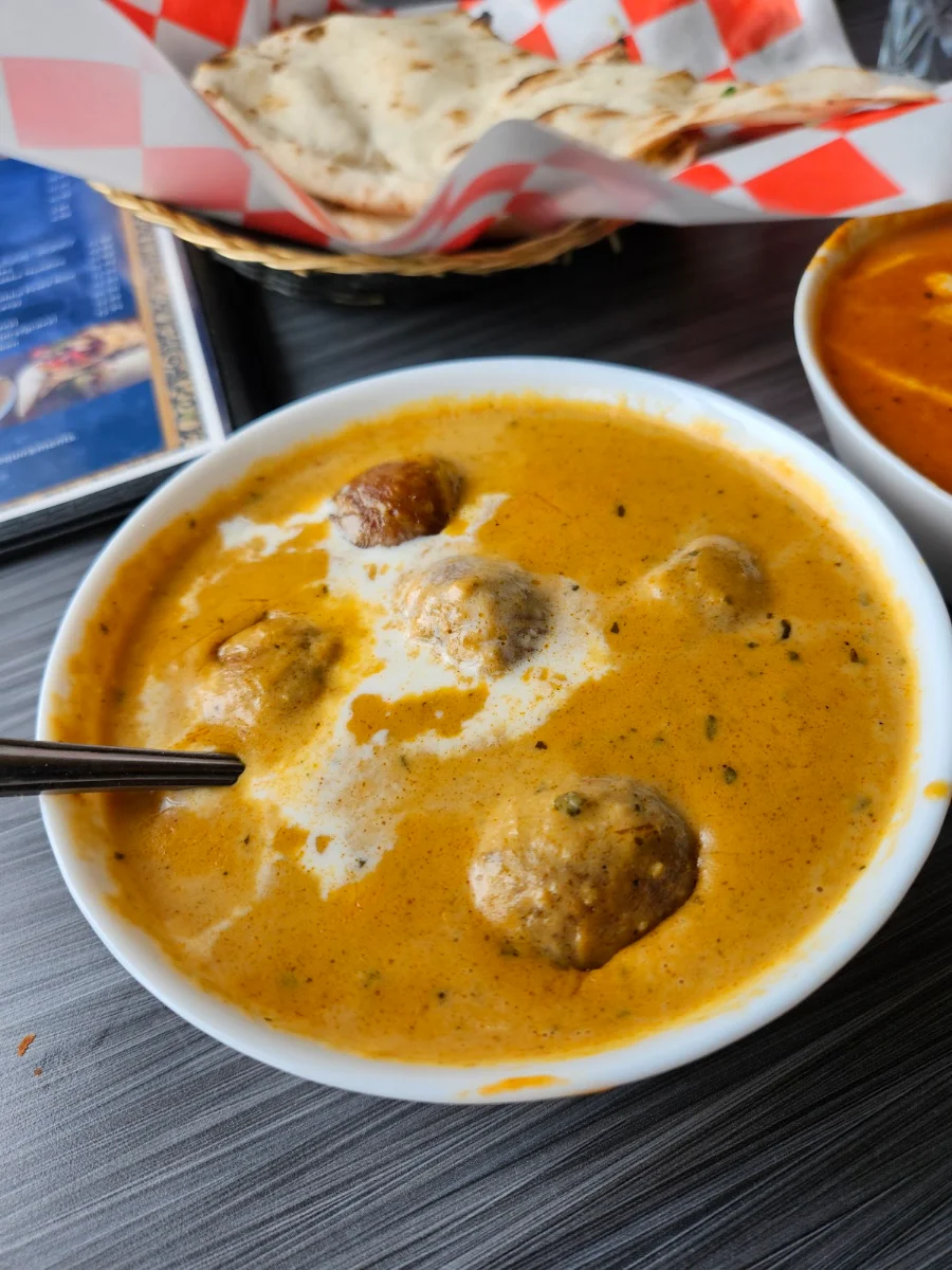 Malai Kofta
