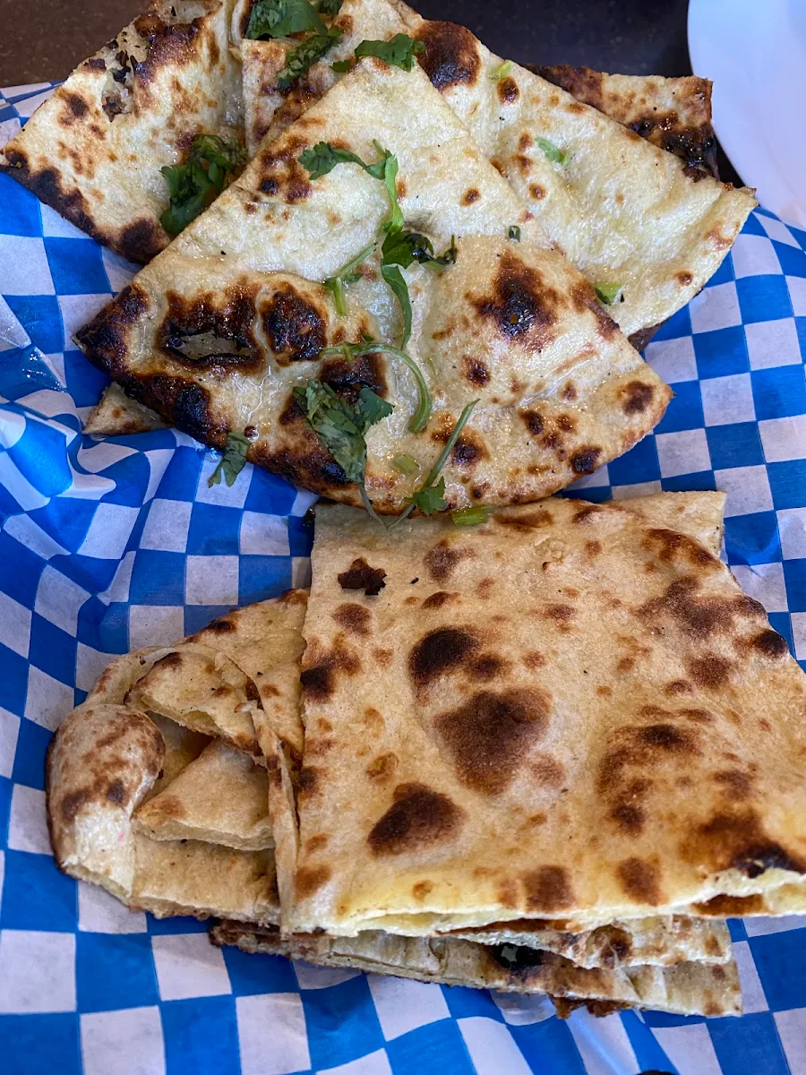 Tandoori Roti