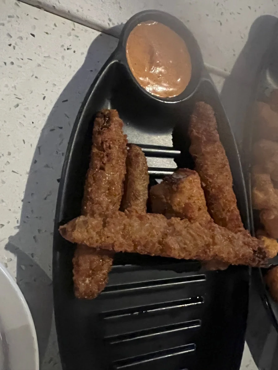 Fried Pickles