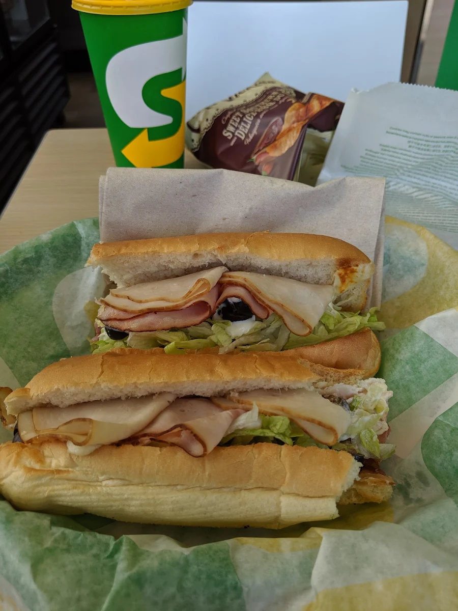 Pizza Sub Melt