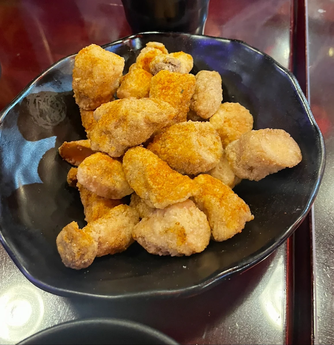 Deep Fried Mushrooms