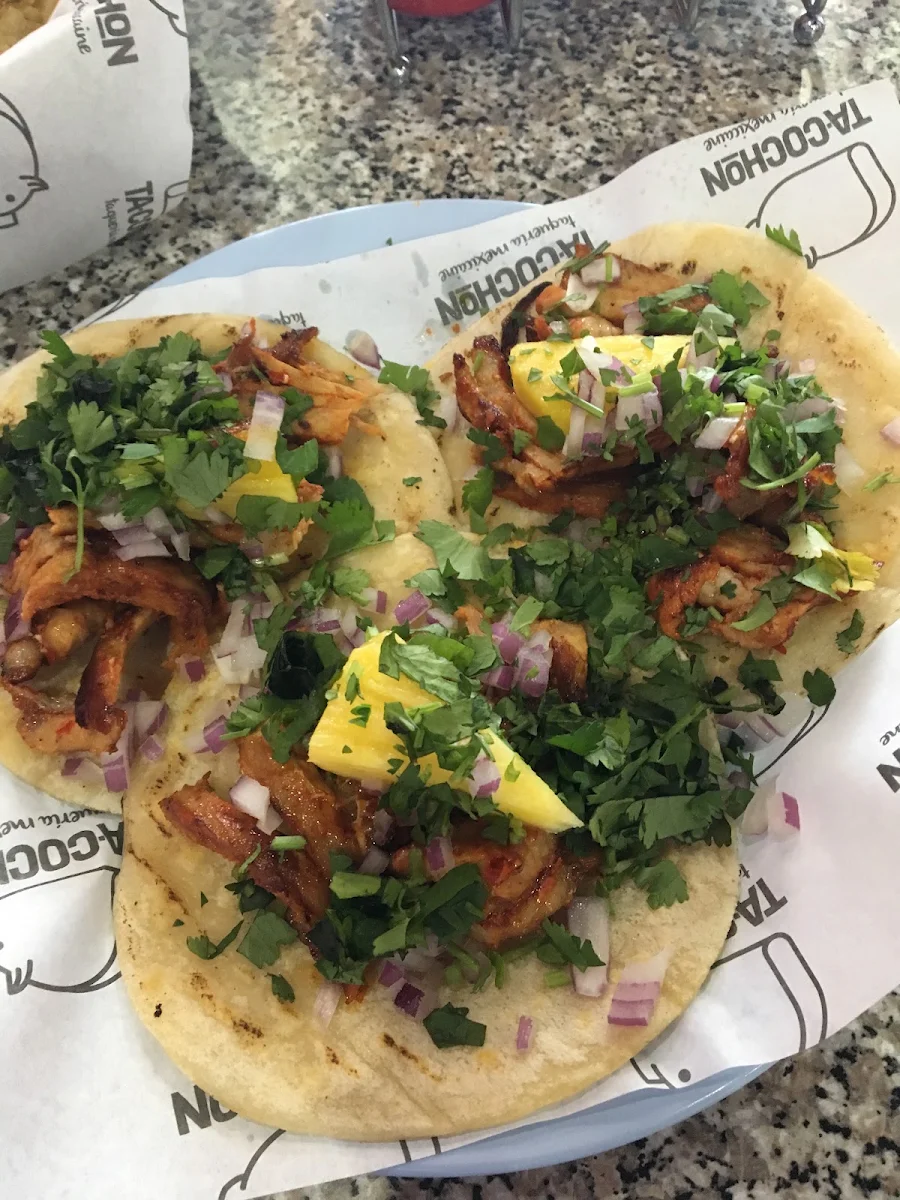 El Pastor Taco