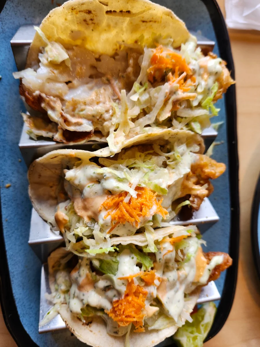 Fish Tacos
