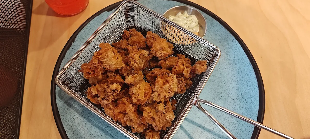 Fried Calamari
