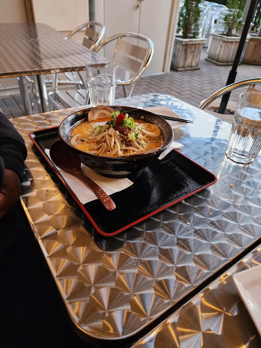 Red Dragon Ramen