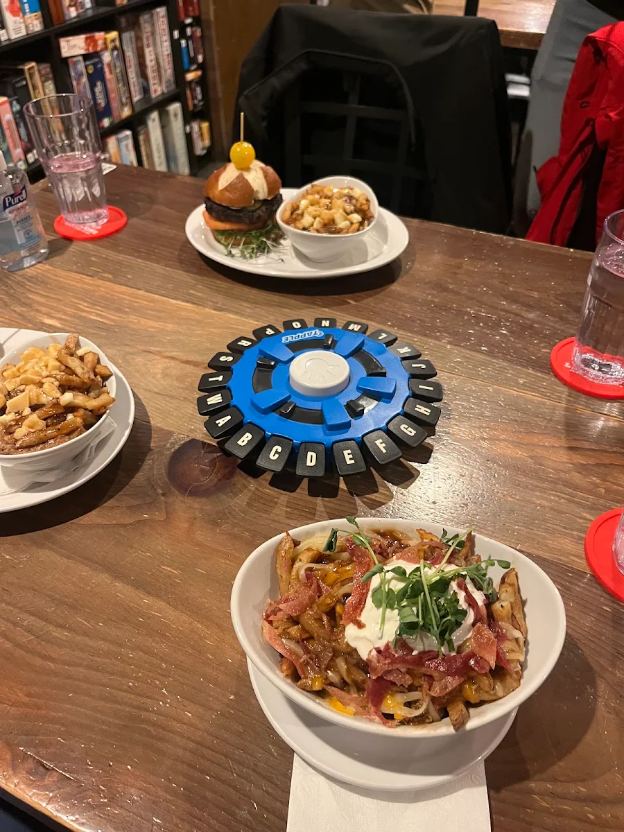Level-Up House Salad