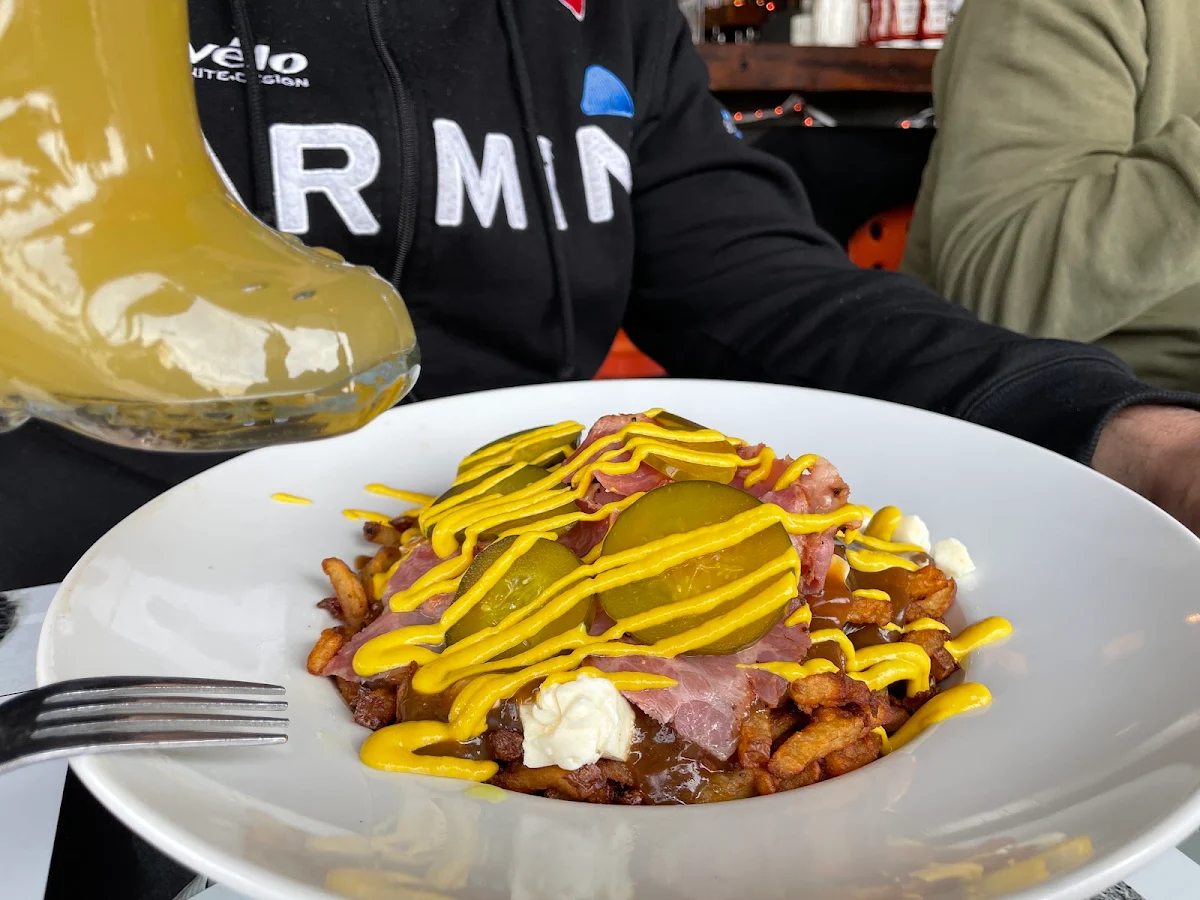 Poutine Smoked Meat