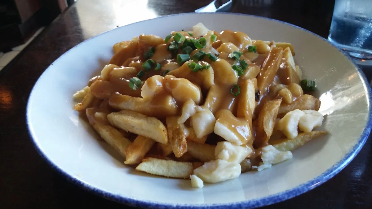 Poutine, Penny Farthing Public House