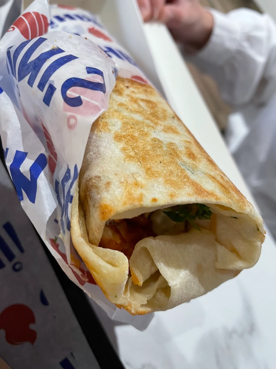 Shawarma Sandwich