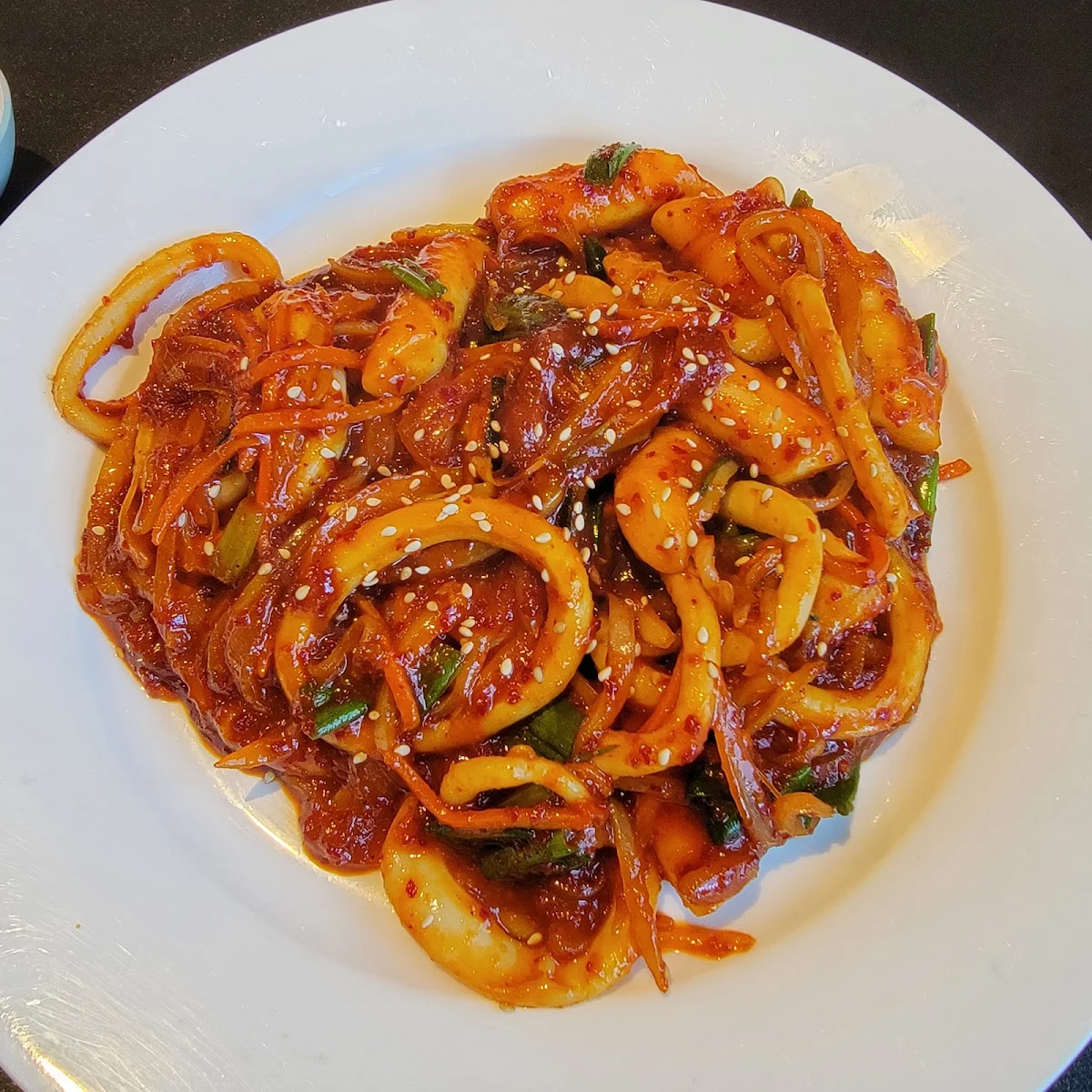 Fried Calamari