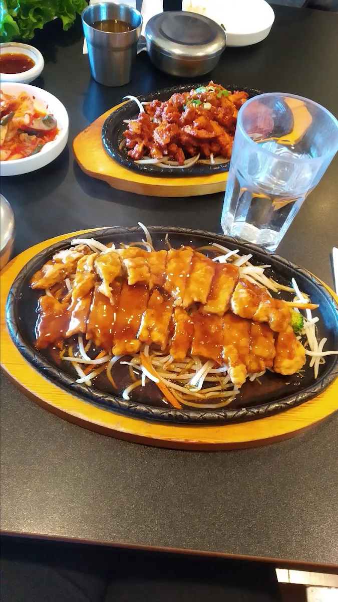 Teriyaki Chicken
