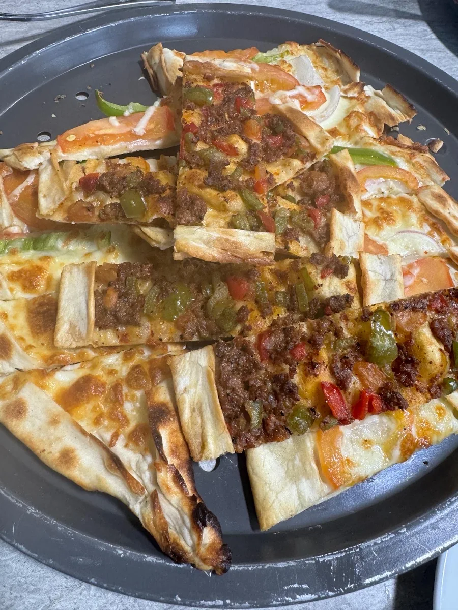 Mix Pide