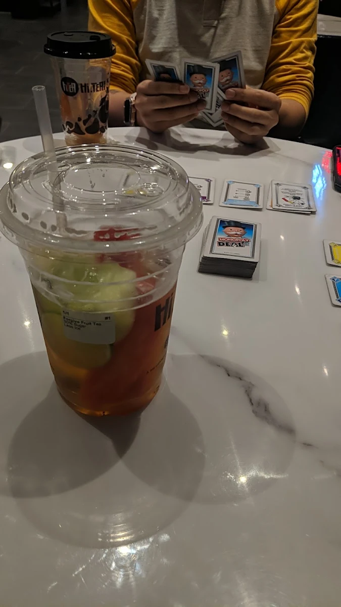 Forgive Fruit Tea