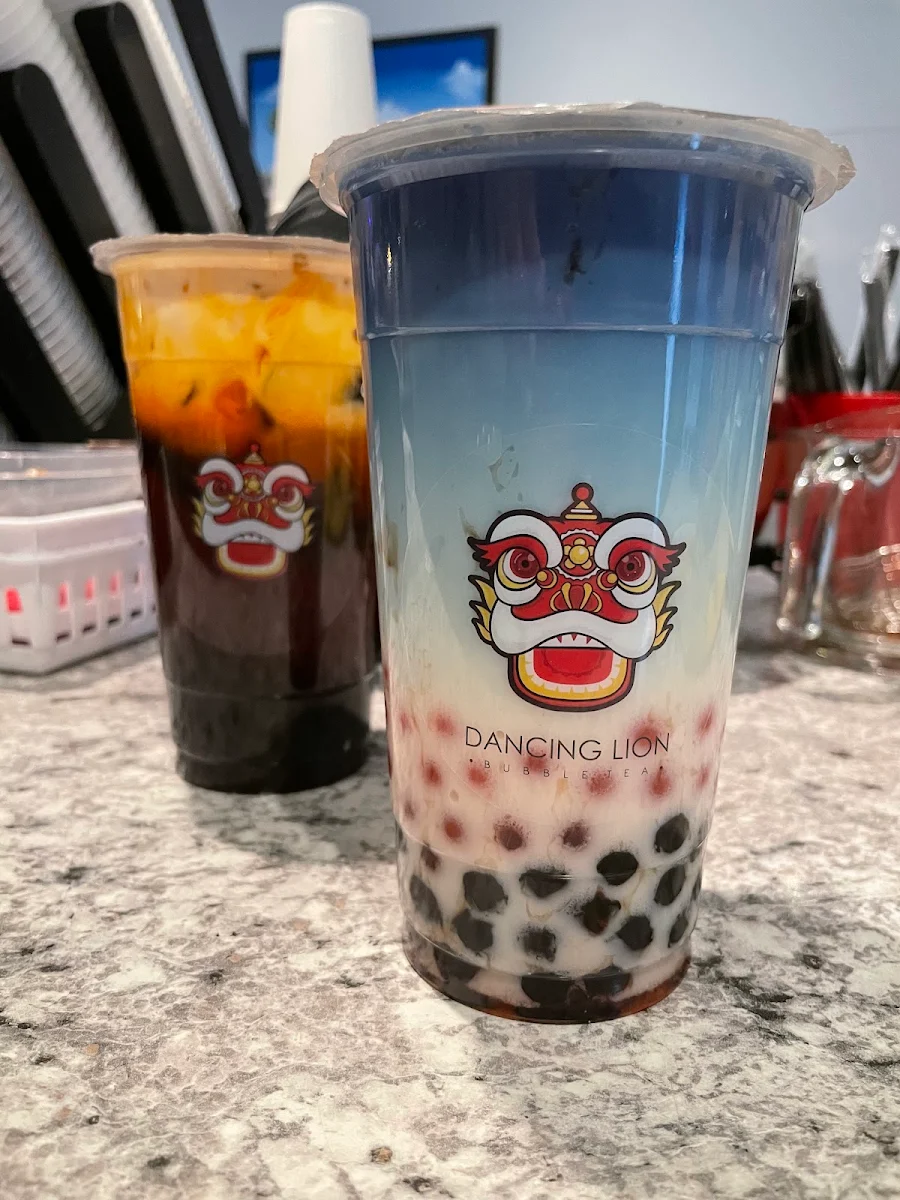 Milk Tea
