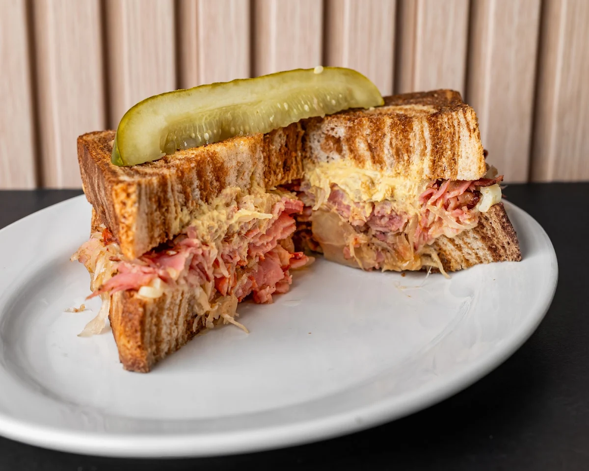 Famous Reuben