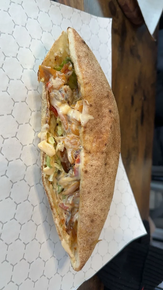 Panuozzo Poulet