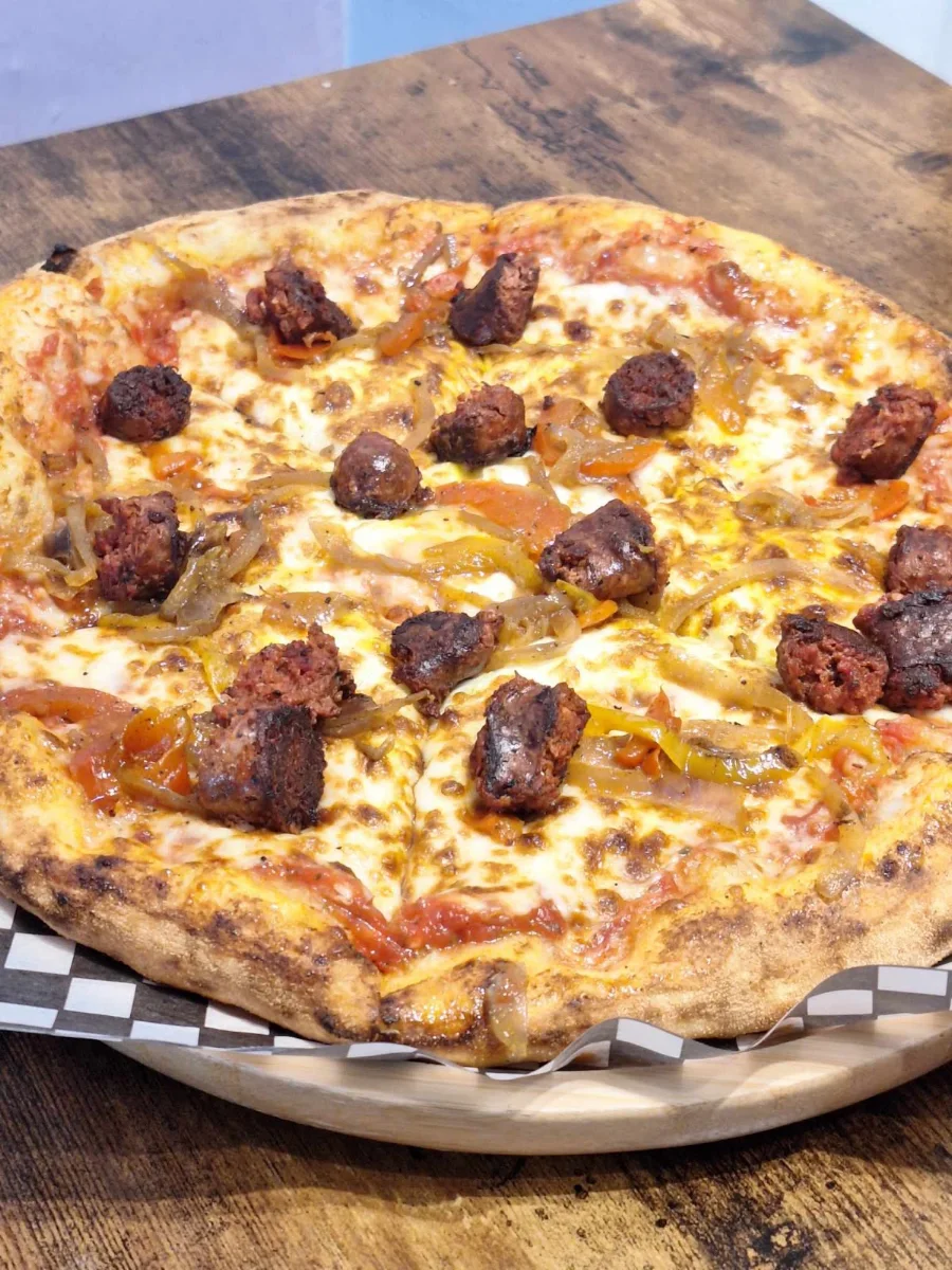 Pizza Habibi