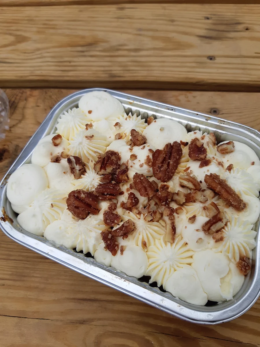 Carrot Cake