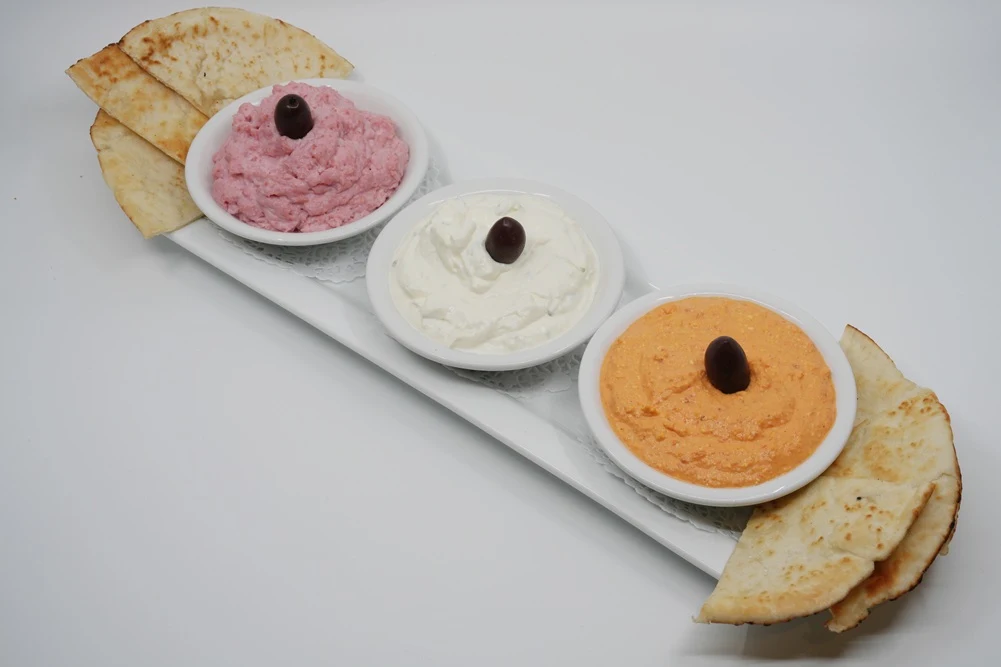 Taramosalata, Marathon Souvlaki
