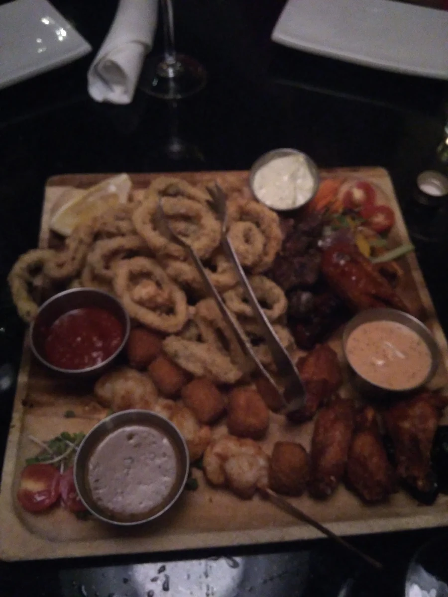 Charcuterie Board