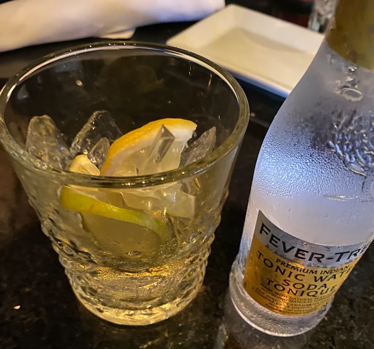 Gin Tonic